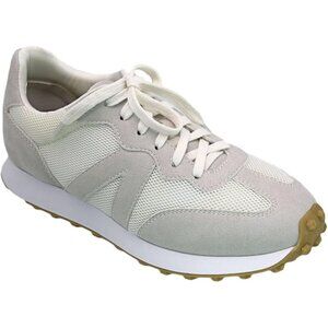 MIA Women's Race‎ Sneaker, White/Off-White, Size 7.5